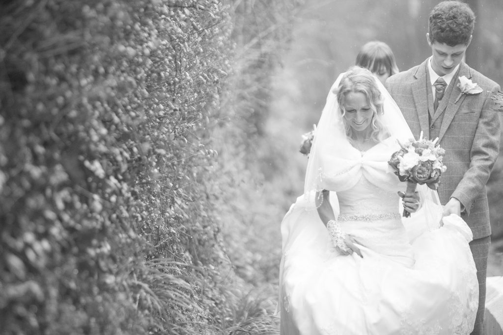 cadgwith wedding by Tom Robinson photography Cornwall wedding photographer