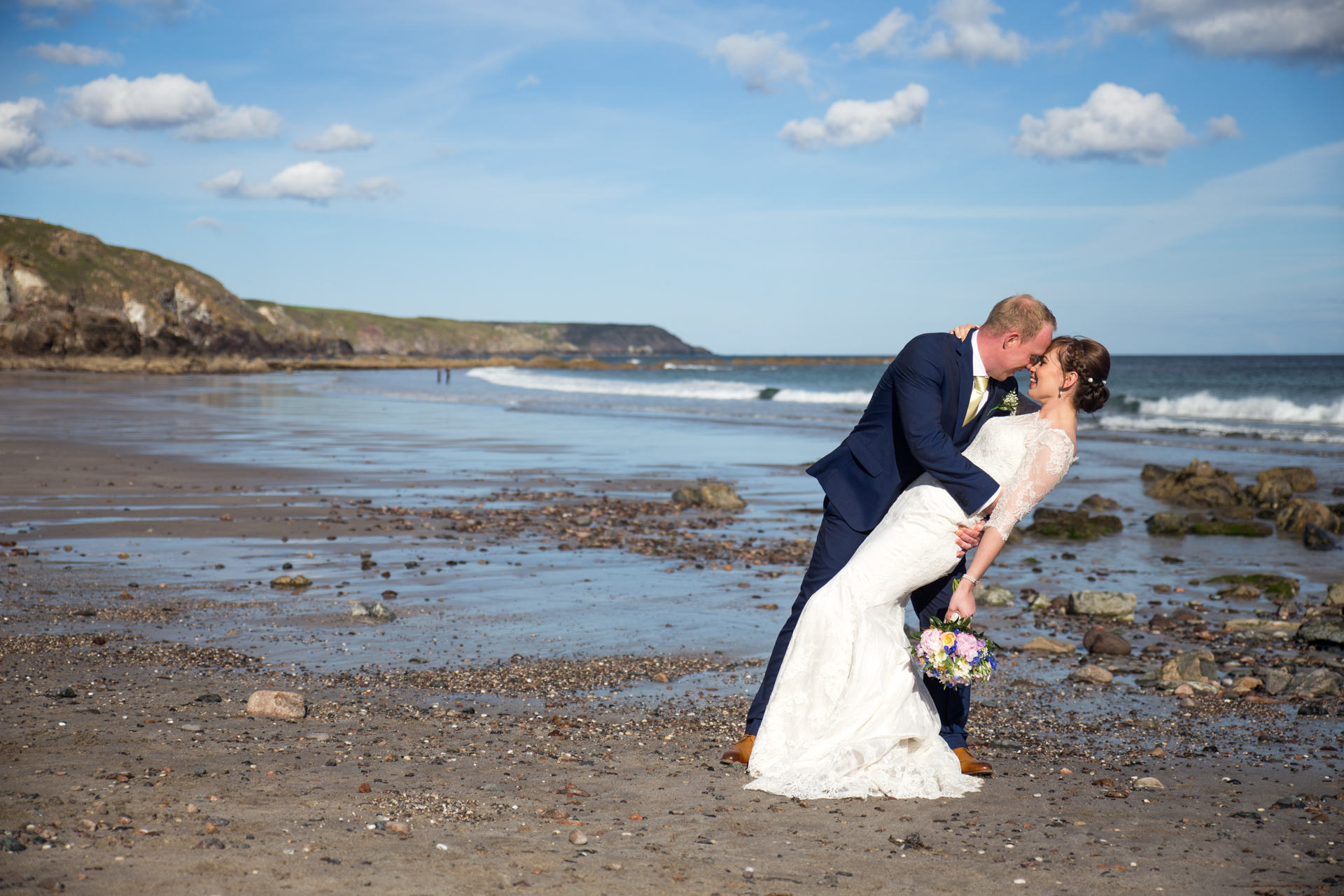 Cornwall wedding photographer, Cornwall wedding photography